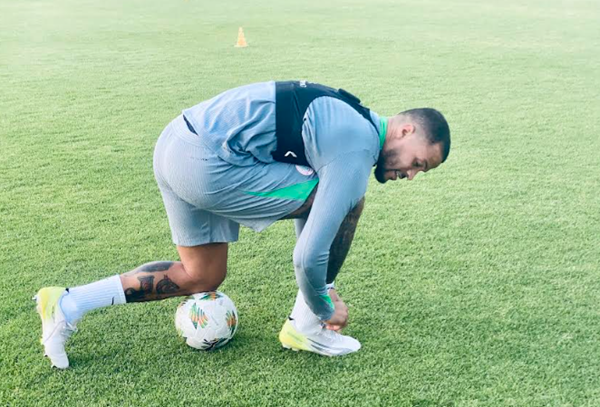 William Troost-Ekong
