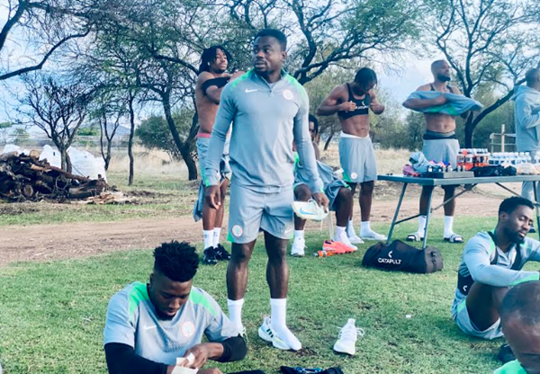 Moses Simon