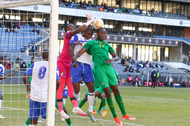 Zimbabwe 2026 FIFA World Cup Qualifiers