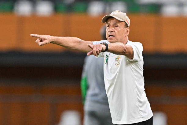 Benin v Nigeria 2026 FIFA World Cup qualifiers