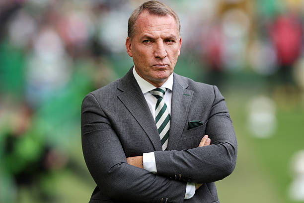 Brendan Rodgers