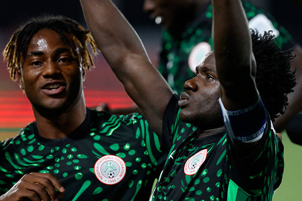 Daniel Bameyi, Flying Eagles