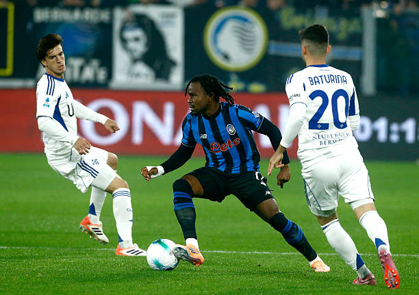 Ademola Lookman