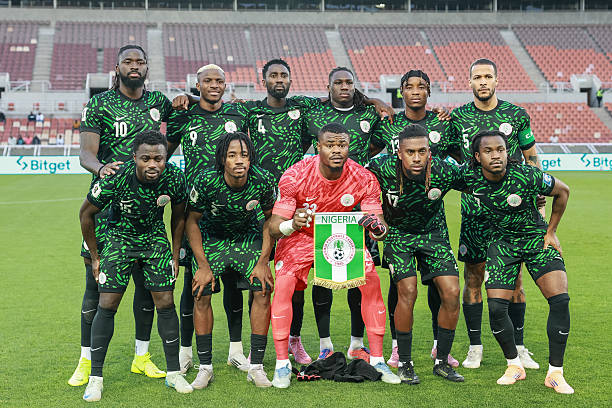 Super Eagles