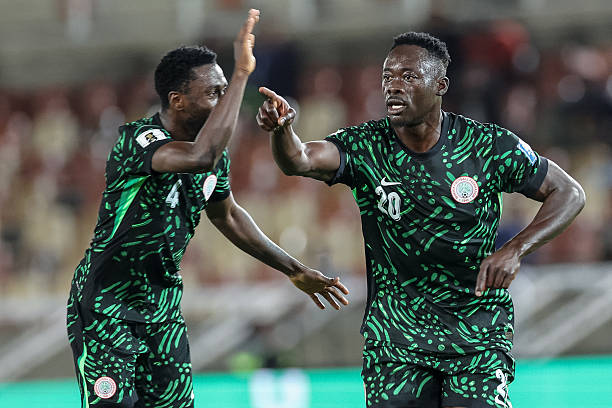 Super Eagles