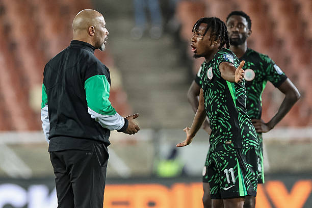 Super Eagles, Samuel Chukwueze