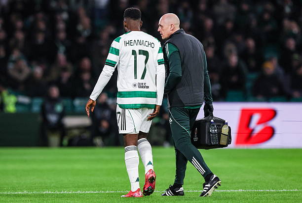 Iheanacho Injury Casts Doubt Over Availability for Celtic in Crucial Premiership Clash Kelechi Iheanacho