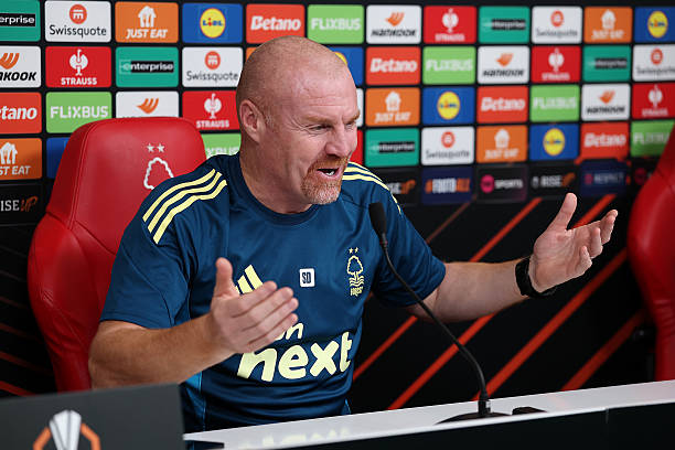 Sean Dyche