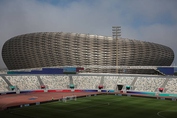Rabat Set to Host African Playoffs for 2026 FIFA World Cup Olympic Stadium Rabat