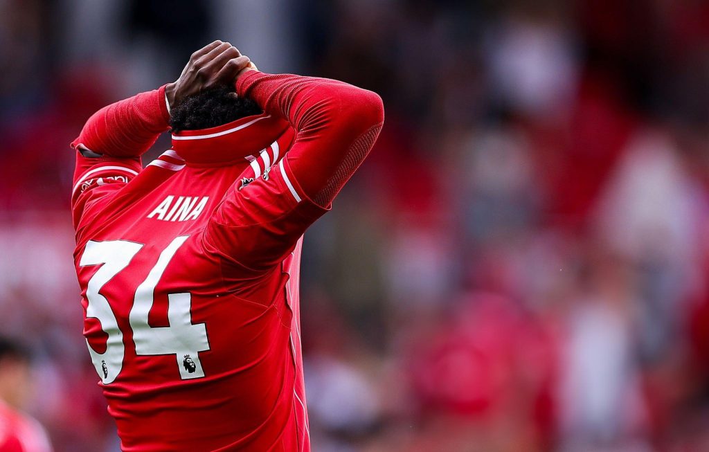 Ola Aina, Nottingham Forest, Super Eagles