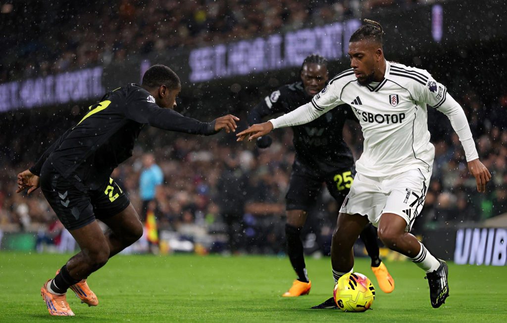 Samuel Chukwueze, Calvin Bassey, Alex Iwobi, Fulham, Premier League