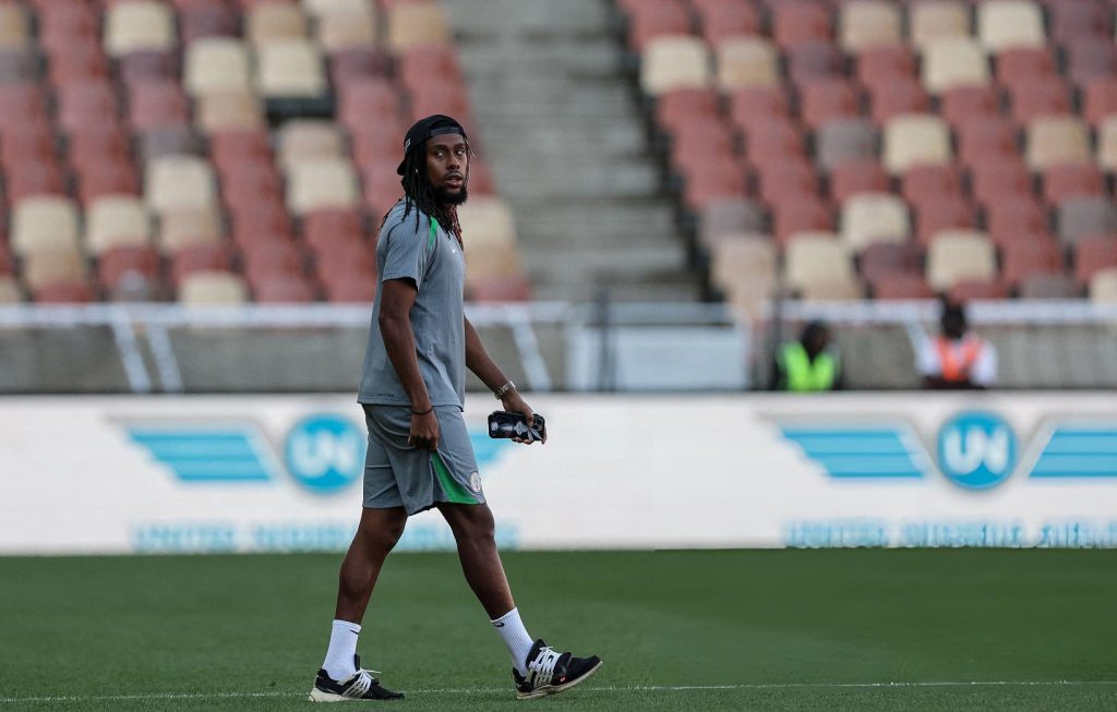 Alex Iwobi
