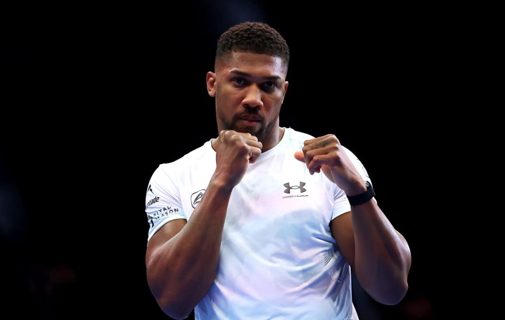 BOXING: Anthony Joshua Eyes Late-2025 Return After Injury Layoff Anthony Joshua Returns from Injury, Jake Paul