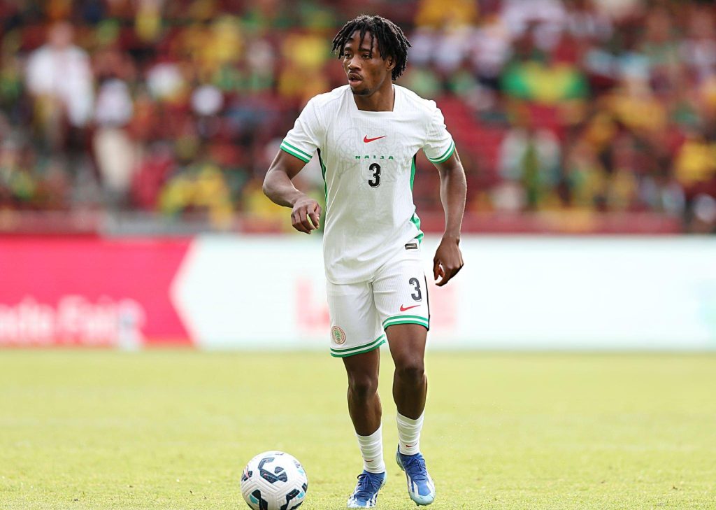 HUGE BLOW: Benjamin Fredrick Ruled Out of AFCON After Serious Knee Injury Benjamin Fredrick, AFCON 2025, Super Eagles, FC Dender