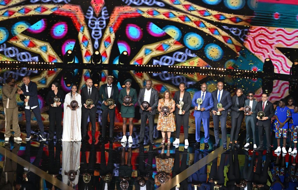 CAF Awards 2025: All You Need to Know About Africa’s Football Biggest Night 2025 CAF Awards