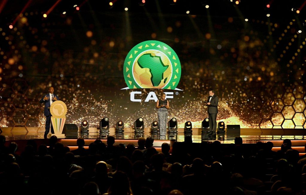2025 CAF Awards, Super Falcons, Flamingos