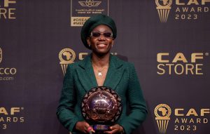 2025 CAF Awards, Asisat Oshoala