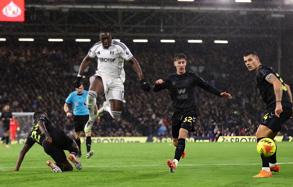 Samuel Chukwueze, Calvin Bassey, Alex Iwobi, Fulham, Premier League