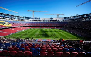 Lionel Messi, Camp Nou, Barcelona