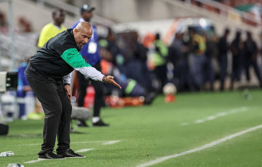 Eric Chelle, Super Eagles of Nigeria vs DR Congo, 2026 World Cup Qualifiers, 2025 AFCON