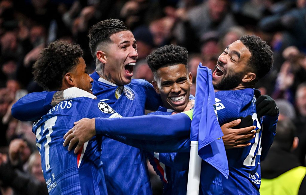 2025/26 UEFA Champions League, Chelsea, Barcelona, Manchester City, Bayer Leverkusen, Dortmund, Villareal