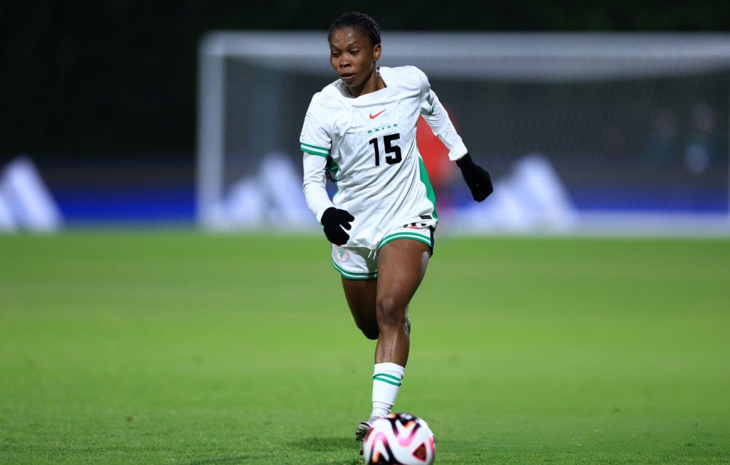 Chioma Olise Scores for Trabzonspor Edge Hakkarigücü in Turkey Chioma Olise, Trabzonspor, Turkish Women's League
