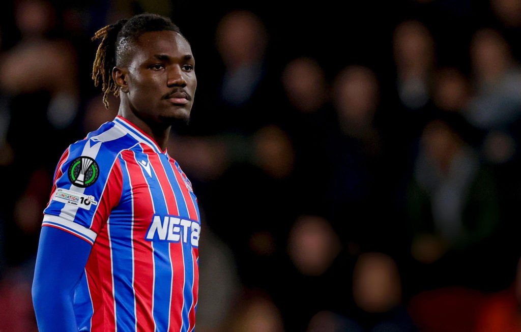 Christantus Uche, Crystal Palace, English Premier League, Nigeria's Super Eagles, 2025 AFCON