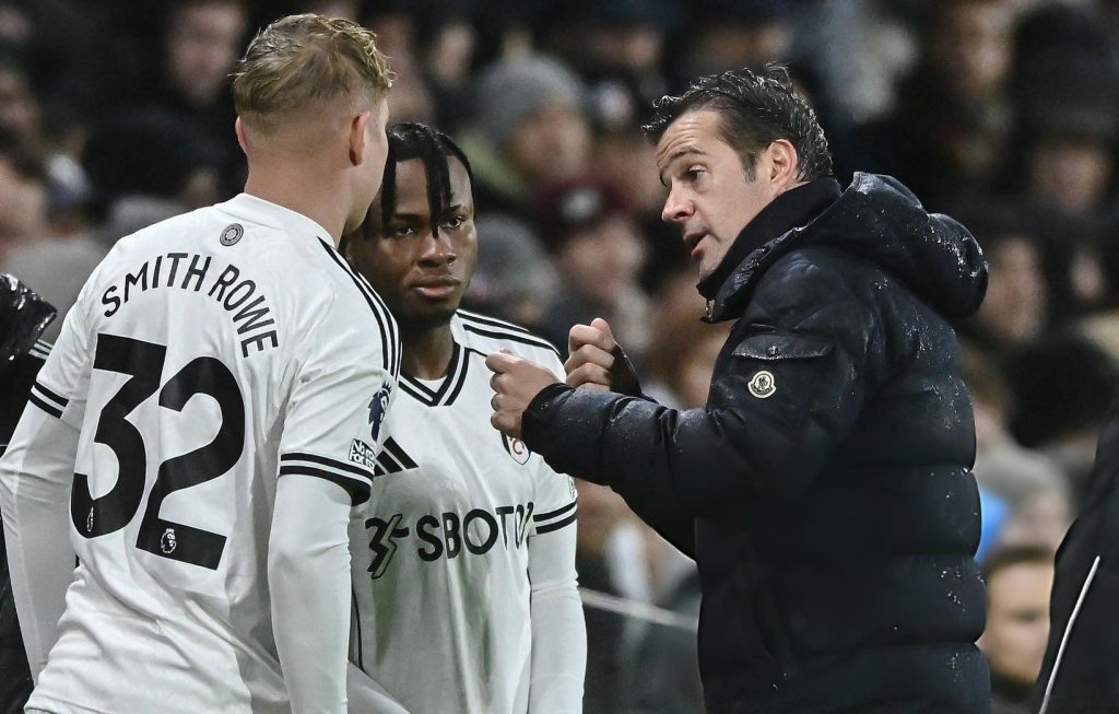 Samuel Chukwueze, Fulham, Marco Silva, Premier League
