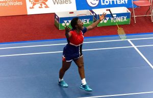 Eniola Bolaji, Indonesia Para Badminton Final