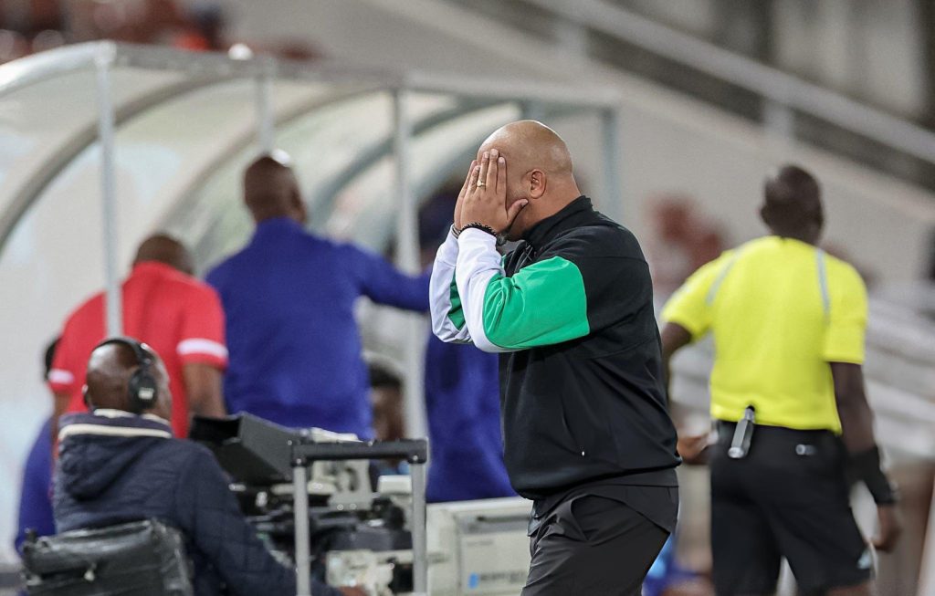 Eric Chelle, Super Eagles of Nigeria vs DR Congo, 2026 World Cup Qualifiers, 2025 AFCON