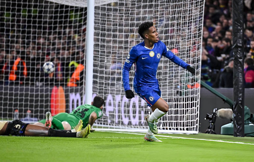 2025/26 UEFA Champions League, Chelsea, Barcelona