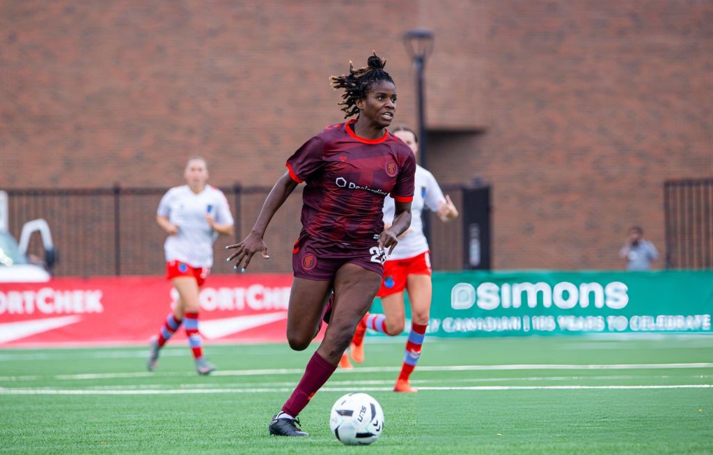 Esther Okoronkwo, AFC Toronto, Northern Super League (NSL), Canada