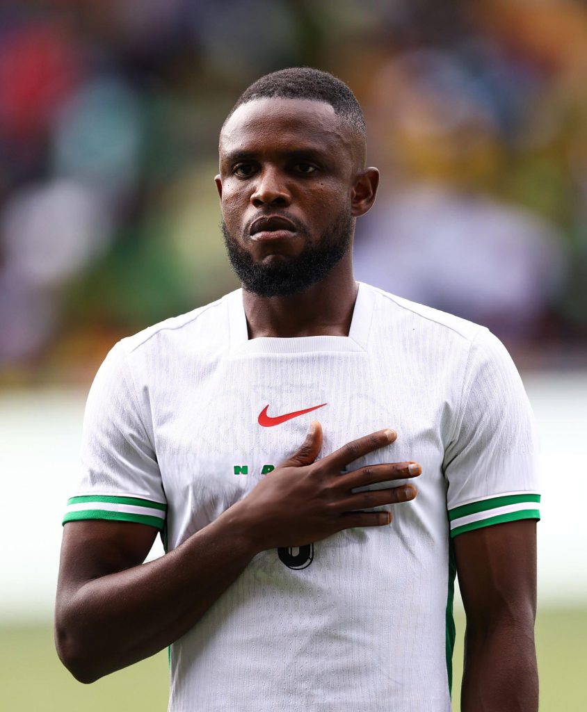 Super Eagles’ Frank Onyeka Tenders Heartfelt Apology to Nigerians Frank Onyeka, Super Eagles of Nigeria, 2026 World Cup Qualifiers, 2025 AFCON