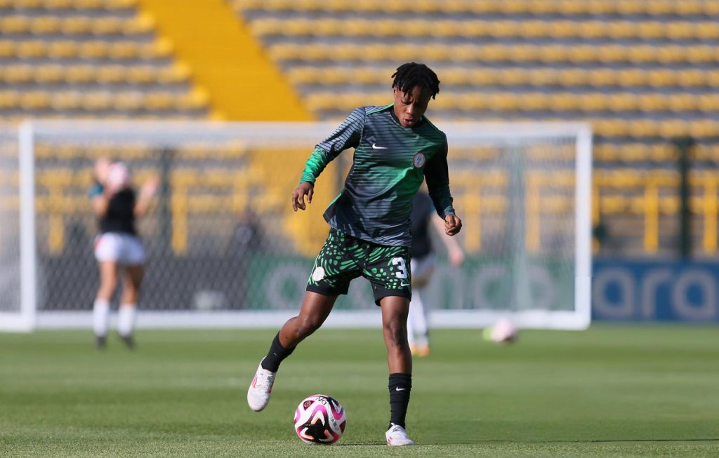 Goodness Osigwe Scores First Djurgården Debut Goal in Sweden Goodness Osigwe, Djurgården