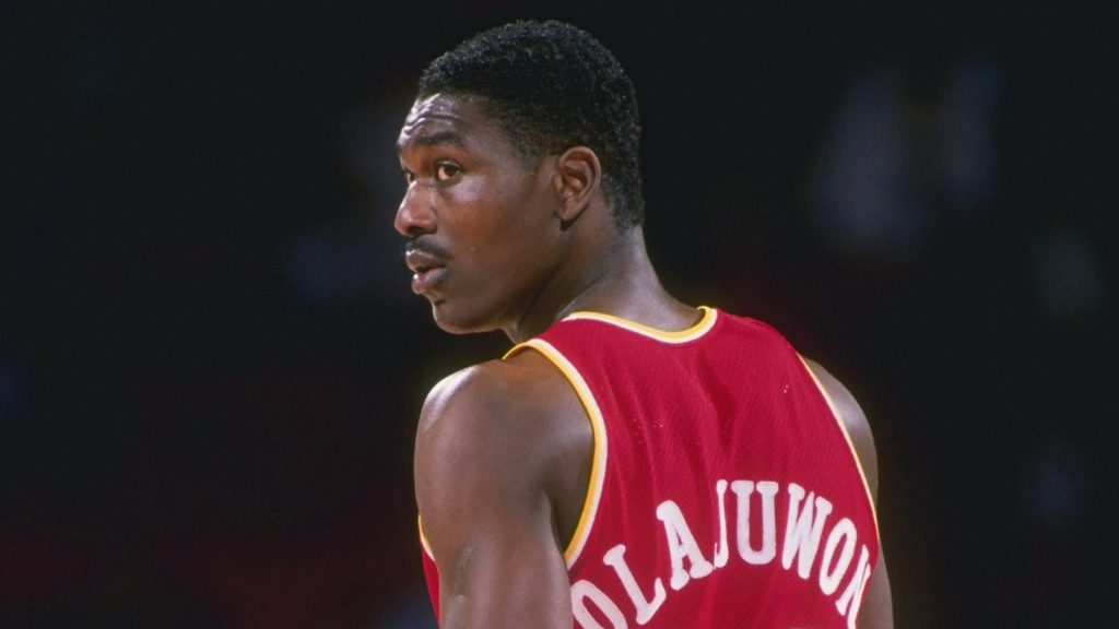 Hakeem Olajuwon, African Basketball
