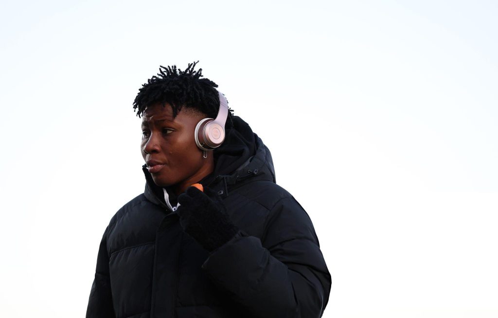 Joy Omewa, Fortuna Hjørring