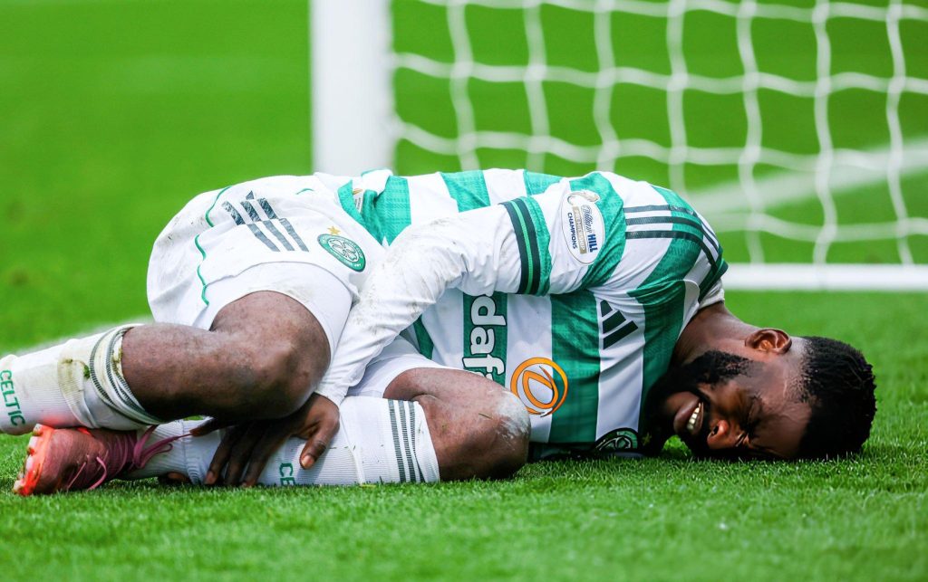 Kelechi Iheanacho, Celtic, Feyenoord, UEFA Europa League, Super Eagles, AFCON 2025