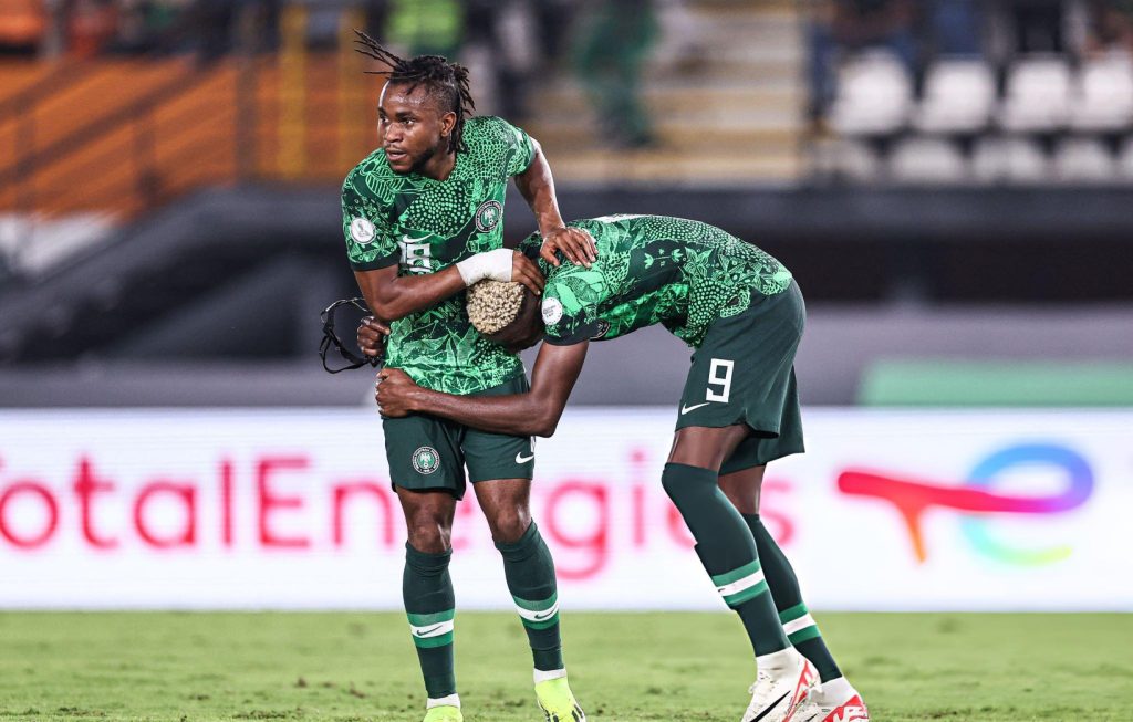 Ademola Lookman, Victor Osimhen, Galatasaray