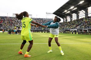 Monday Gift, Washington Spirit, 2025 NWSL Playoffs