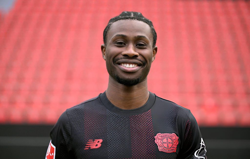 Nathan Tella, Bayer Leverkuseen, Super Eagles, 2025 AFCON
