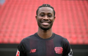 Nathan Tella, Bayer Leverkuseen, Super Eagles, 2025 AFCON