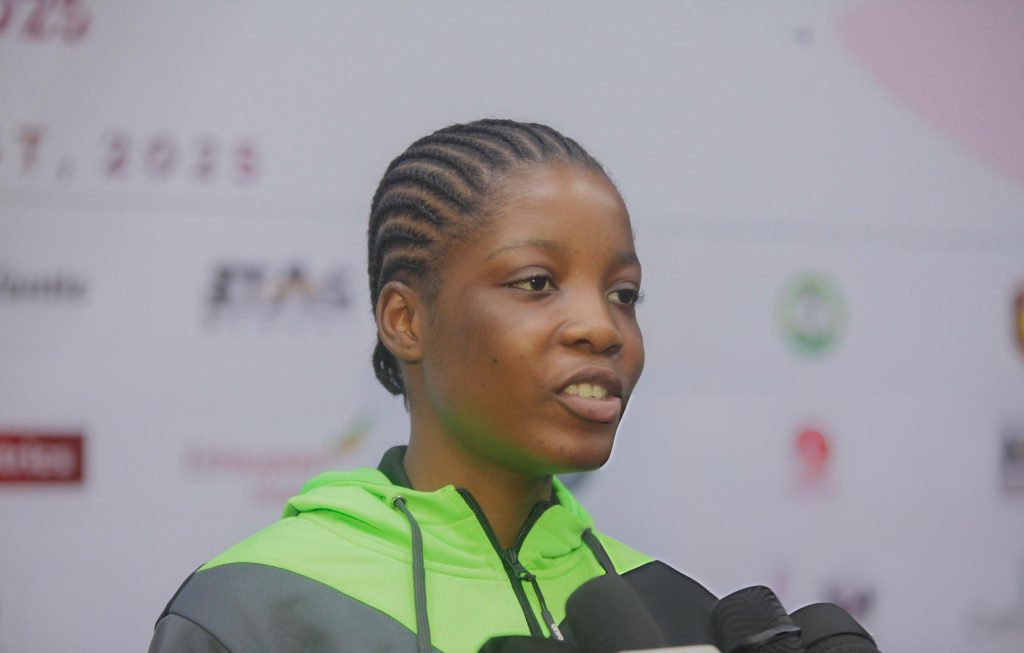 2025 ITTF World Youth Championships, Nigeria Table Tennis Federation (NTTF), International Table Tennis Federation (ITTF), Romania