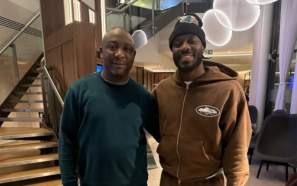 Ola Aina, NFF, Ibrahim Gusua, Super Eagles, AFCON 2025, Nottingham Forest