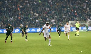 Victor Osimhen, UEFA Champions League