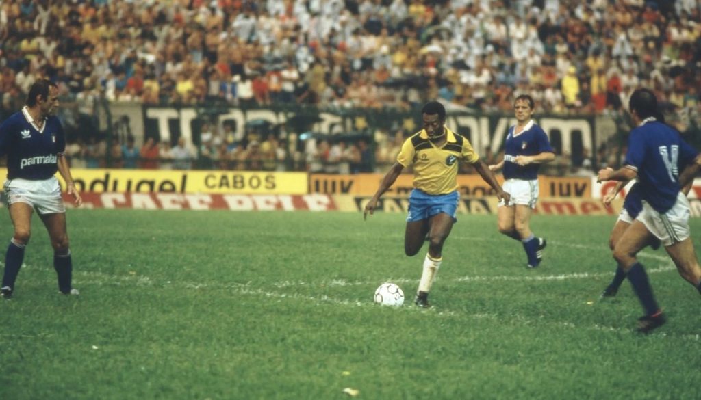 Senior Football Stars Still Await Their Premier Tournament: Why Is There No More Pelé Cup? Senior Football Stars Still Await Their Premier Tournament: Why Is There No More Pelé Cup?