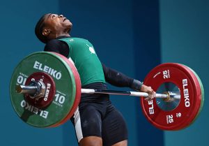 Islamic Solidarity Games, Rafiatu Lawal