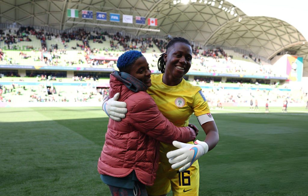 Okoronkwo Dropped as Ajibade, Osimhen Lead Nigeria’s Charge in CAF AWARDS Final Shortlists 2025 CAF Awards, Rasheedat Ajibade, Chiamaka Nnadozie, Victor Osimhen