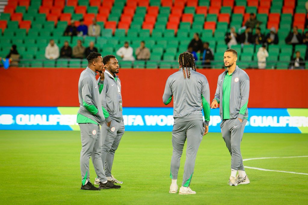 Super Eagles World cup Crash Out: A Familiar Tale of Self-Inflicted Wounds 2026 World Cup Qualifiers Nigeria's Super Eagles, DR Congo
