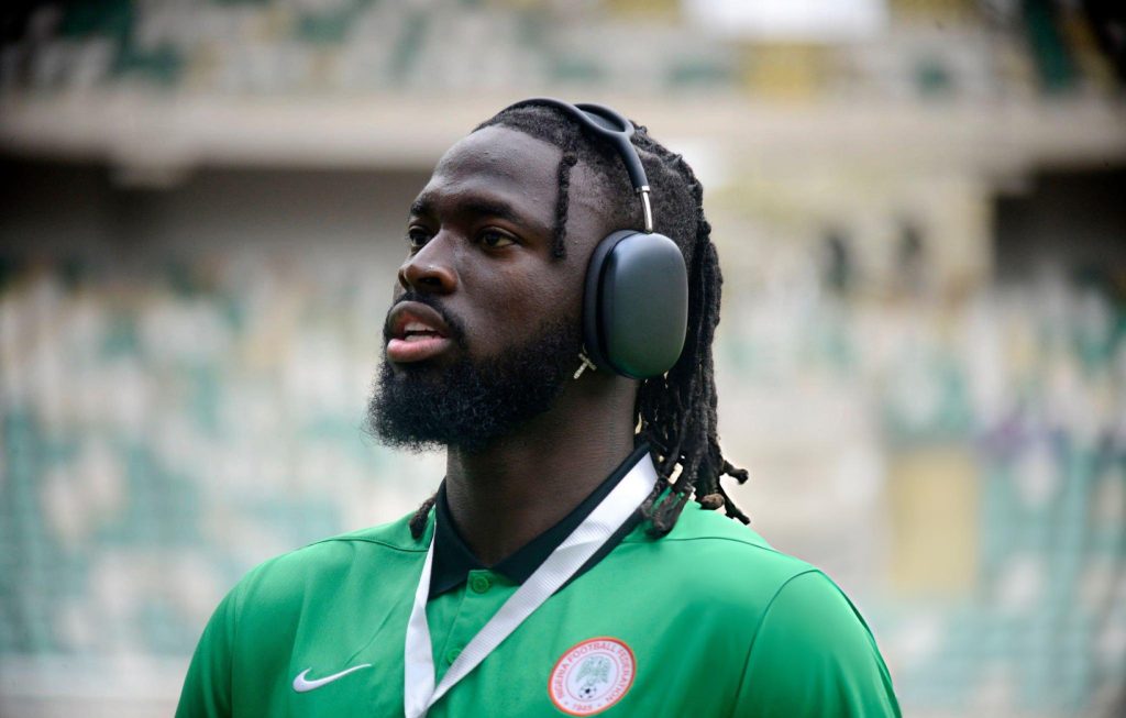 Tolu Akokodare, Super Eagles