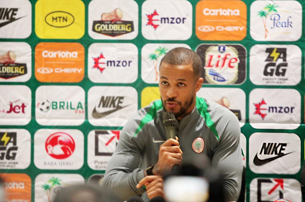 William Troost-Ekong, Super Eagles of Nigeria, 2026 World Cup Qualifiers, 2025 AFCON